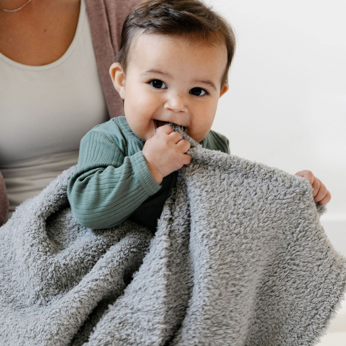 Bamboni® Receiving Blankets — Saranoni