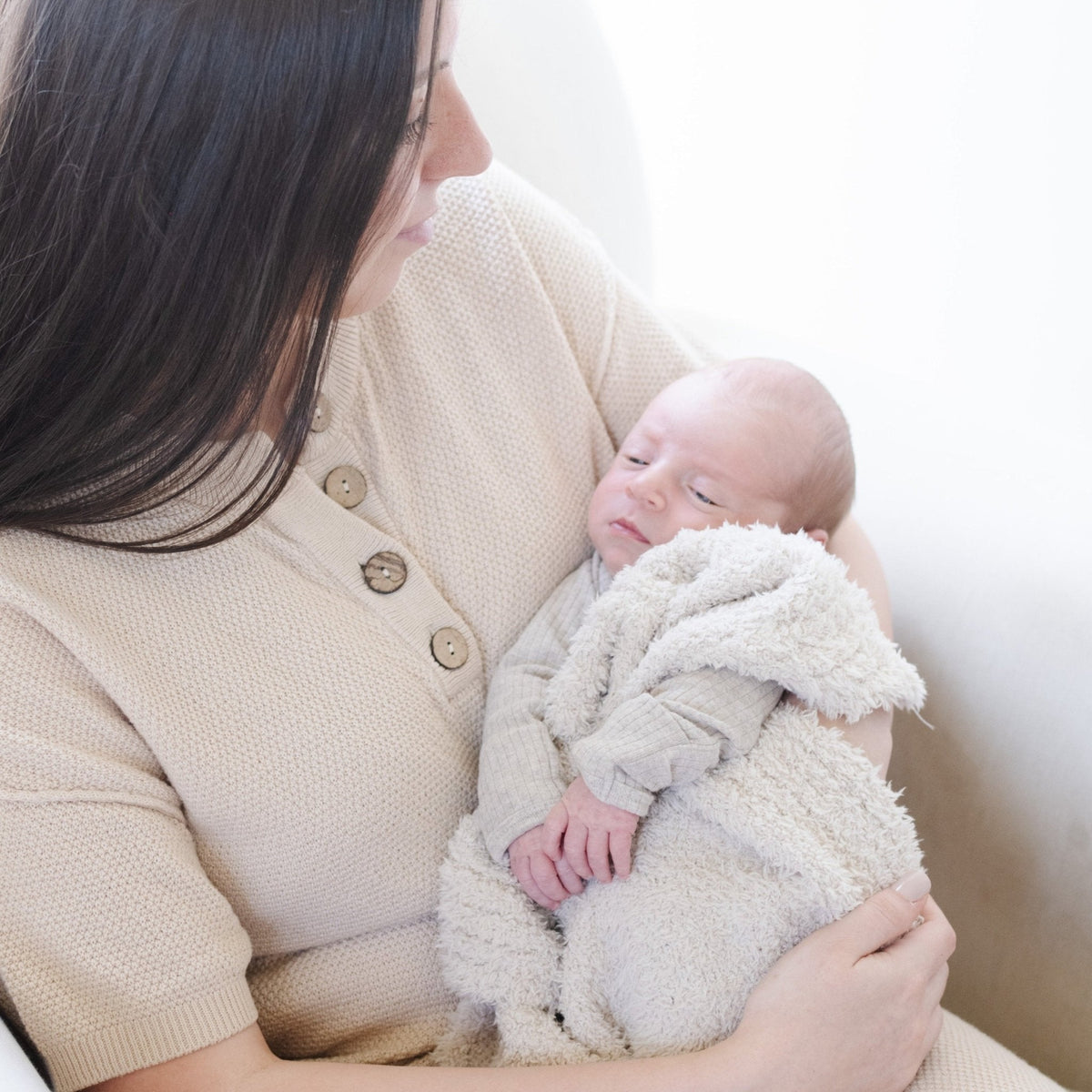 Bamboni® Receiving Blankets — Saranoni