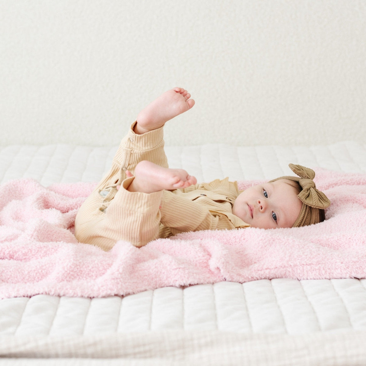 Bamboni® Receiving Blankets — Saranoni