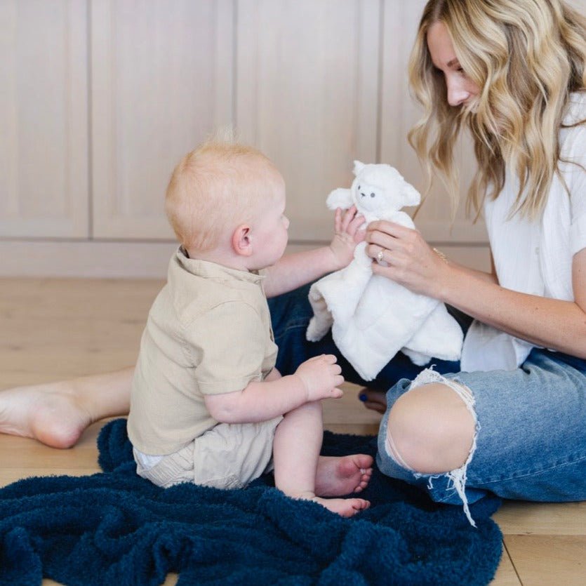 Bamboni® Receiving Blankets — Saranoni