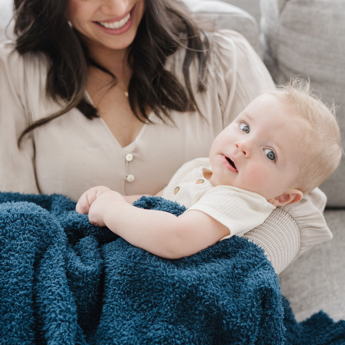 Bamboni® Receiving Blankets — Saranoni