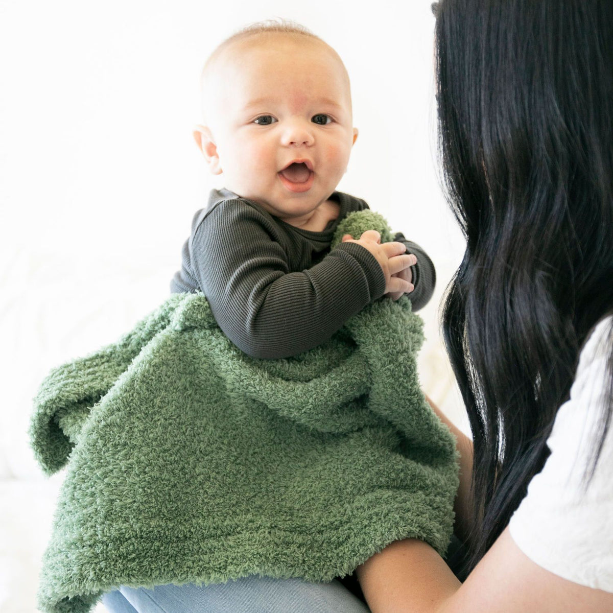 Bamboni® Receiving Blankets — Saranoni