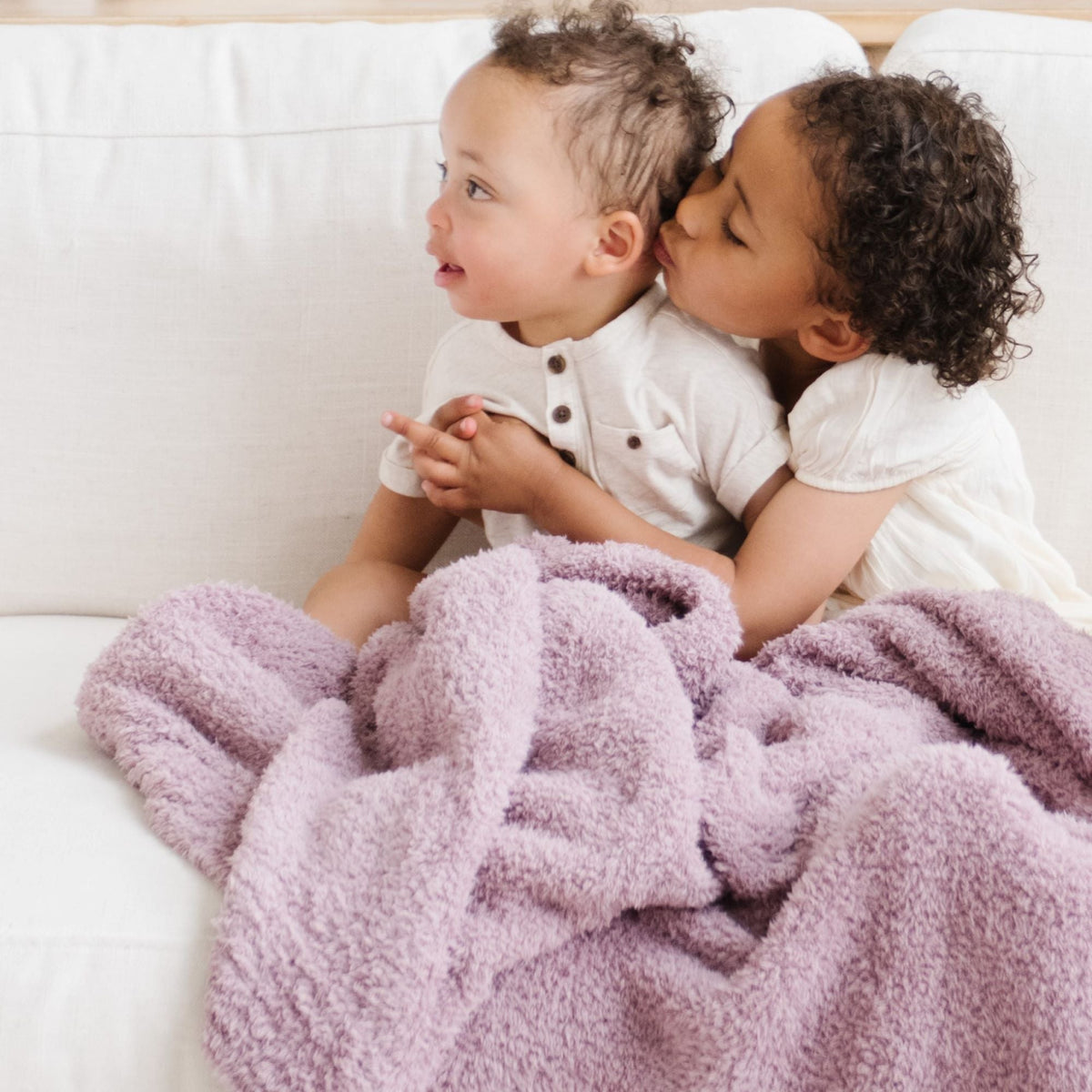 Bamboni® Receiving Blankets — Saranoni