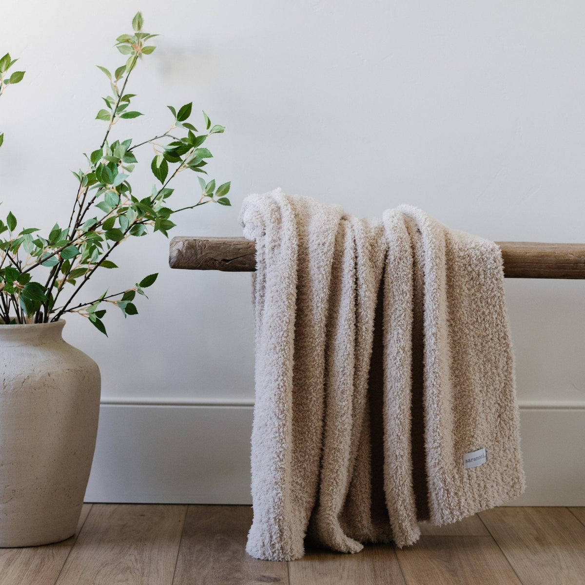 Bamboni® Receiving Blankets — Saranoni