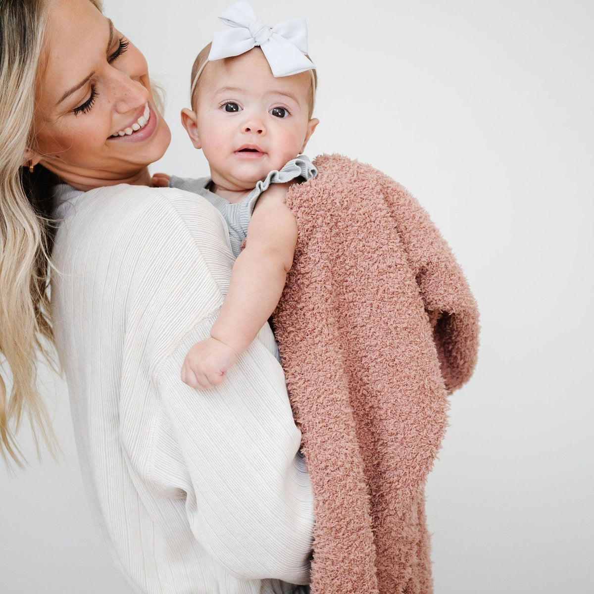 Bamboni® Receiving Blankets — Saranoni