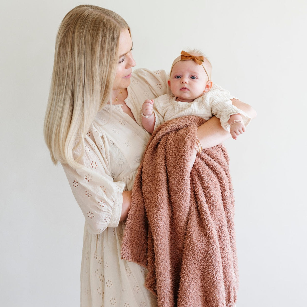 Bamboni® Receiving Blankets — Saranoni