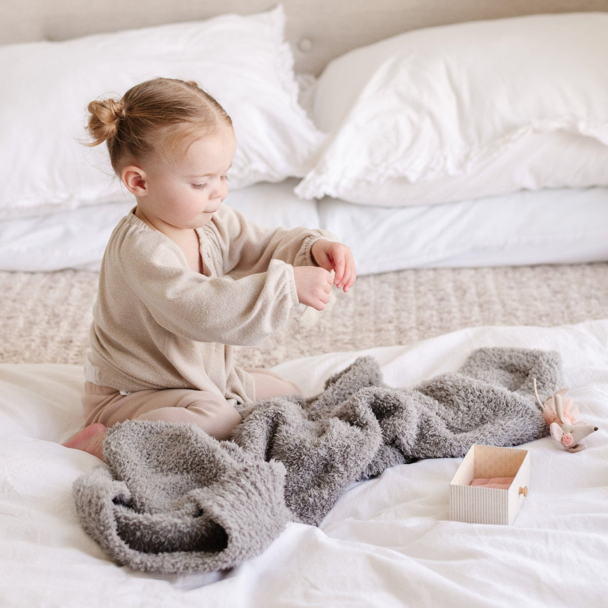 Bamboni® Receiving Blankets — Saranoni