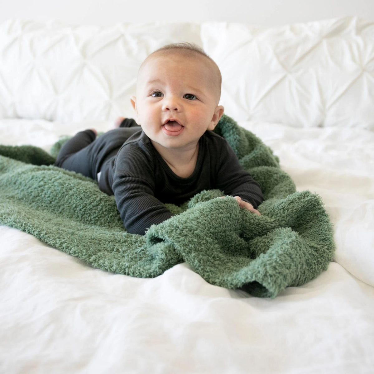 Bamboni® Receiving Blankets — Saranoni