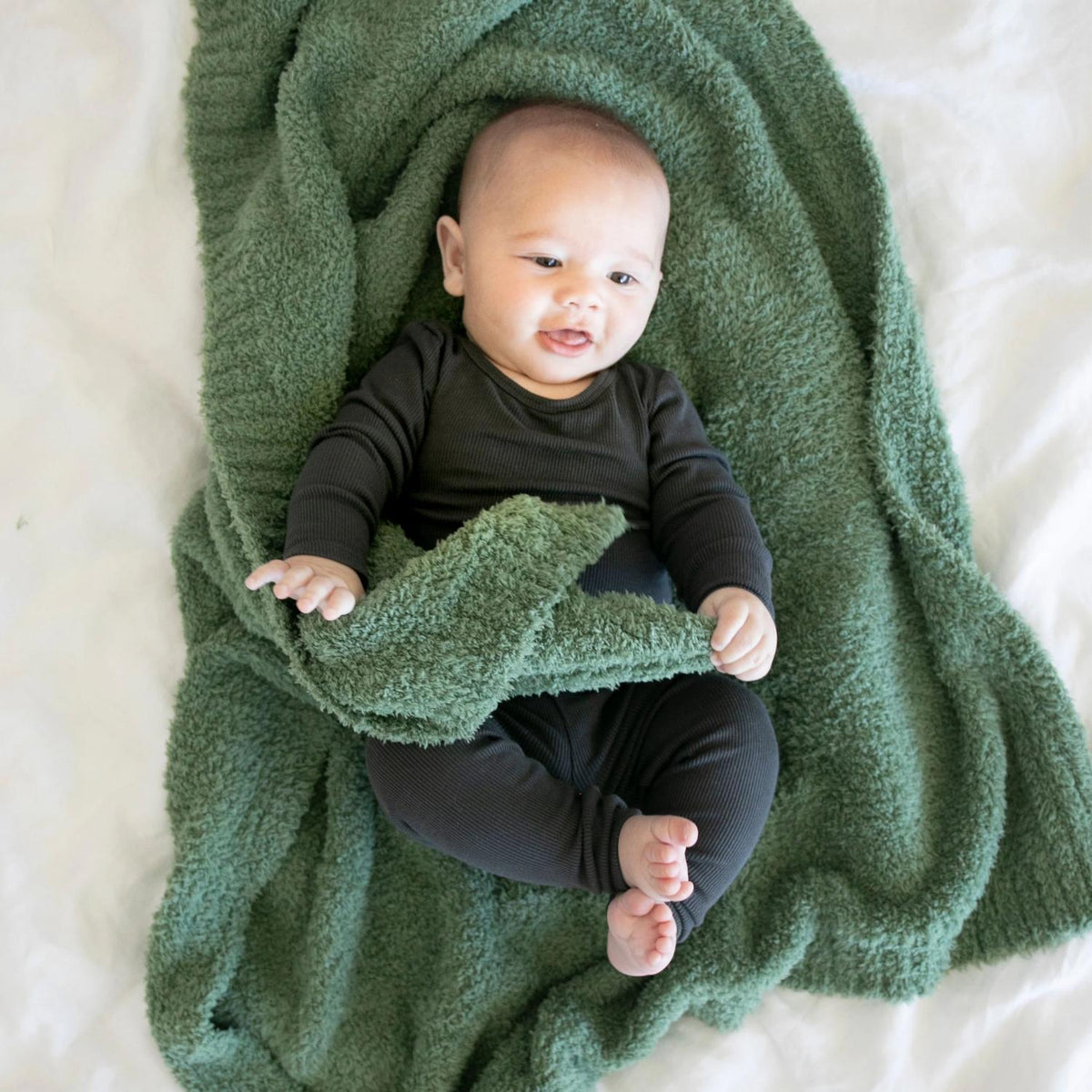 Bamboni® Receiving Blankets — Saranoni