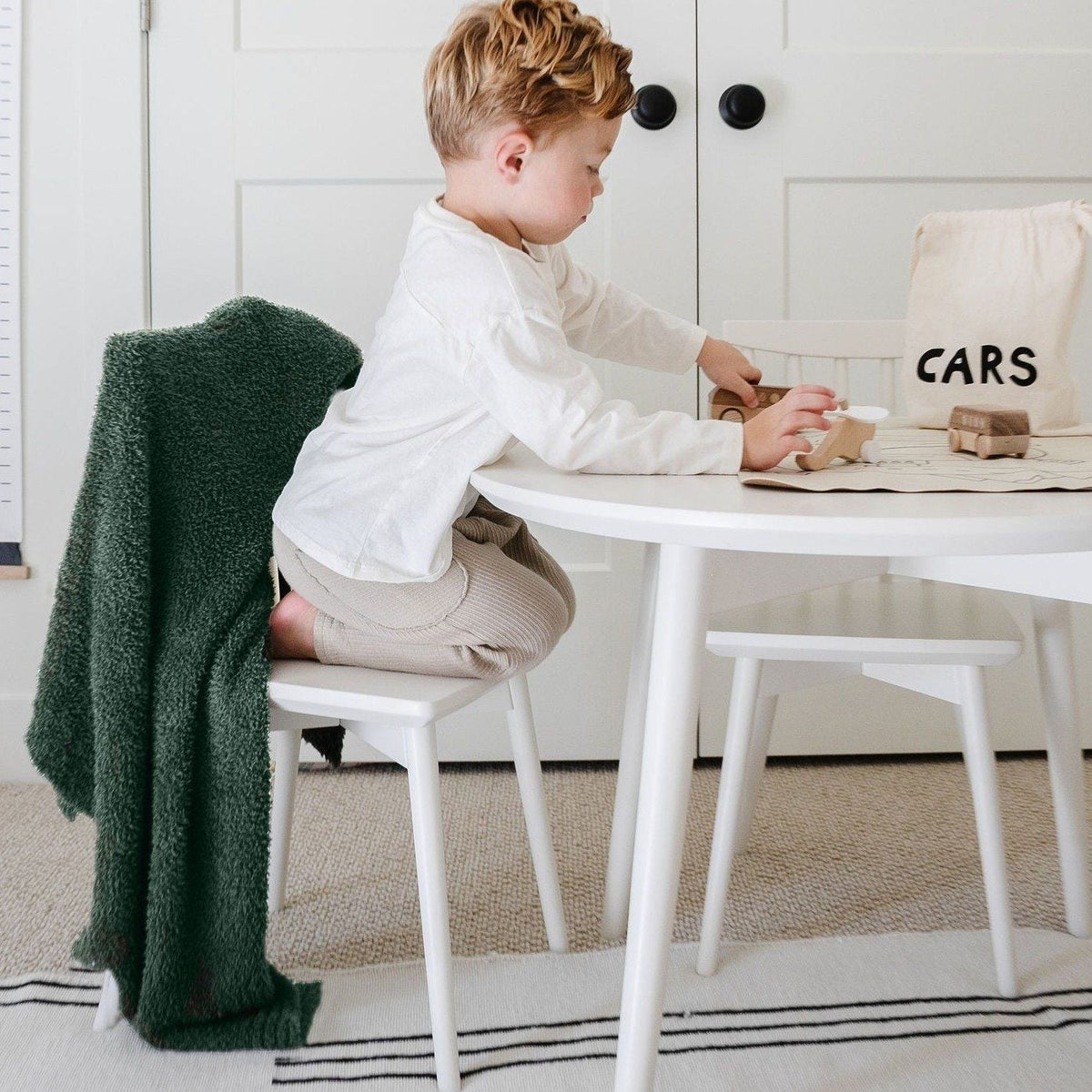 Bamboni® Receiving Blankets — Saranoni