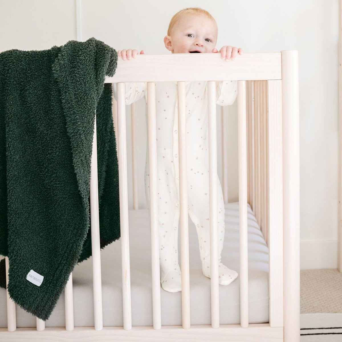 Bamboni® Receiving Blankets — Saranoni