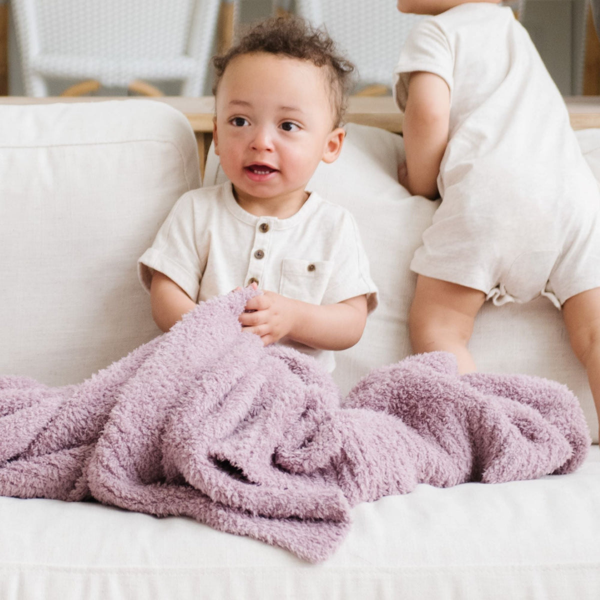 Bamboni® Receiving Blankets — Saranoni