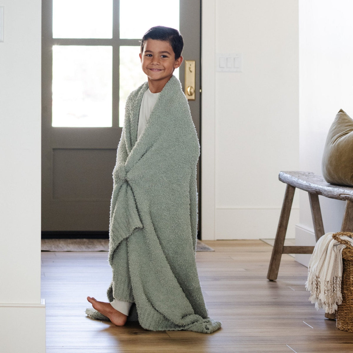 Bamboni® Toddler Blankets — Saranoni