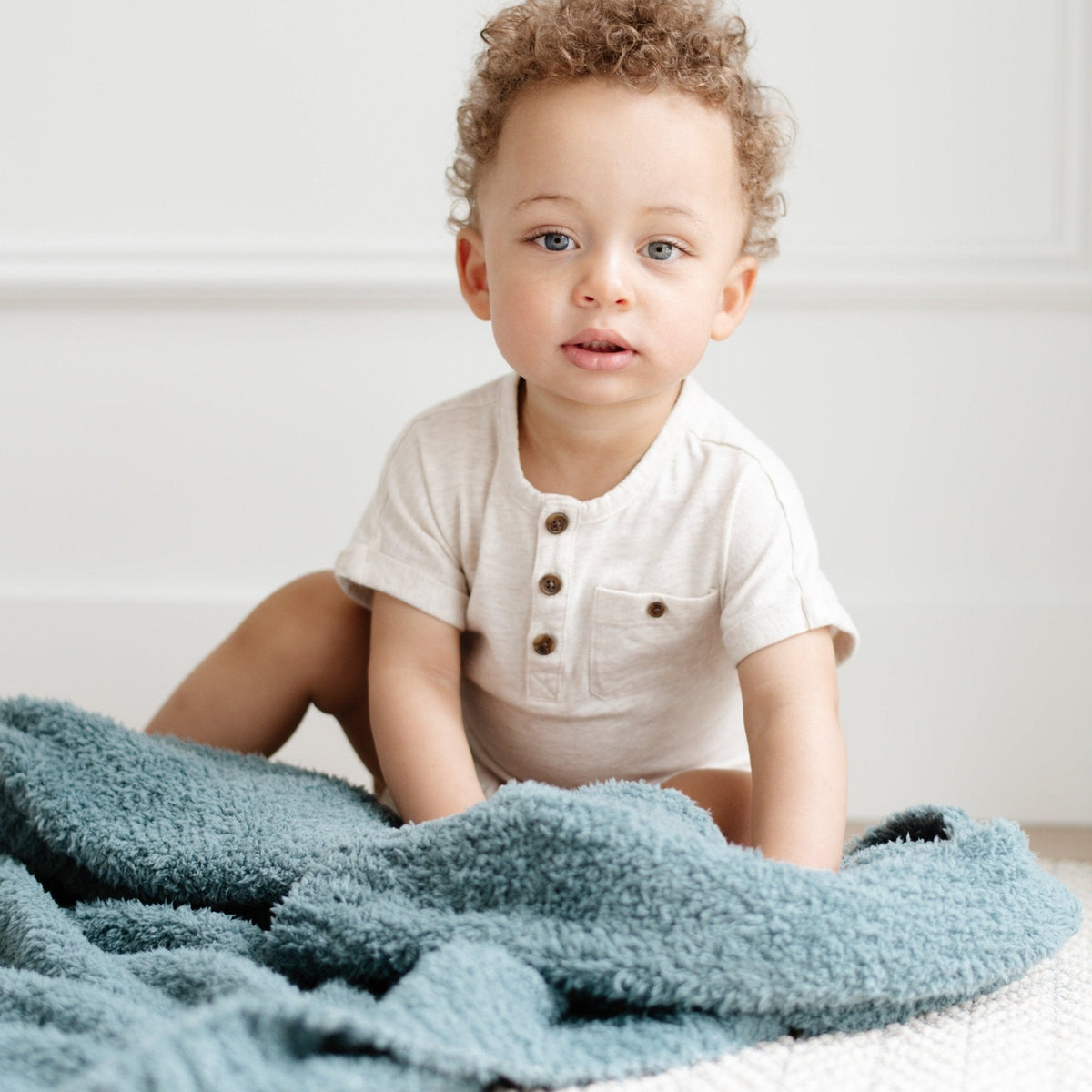 Bamboni® Toddler Blankets — Saranoni