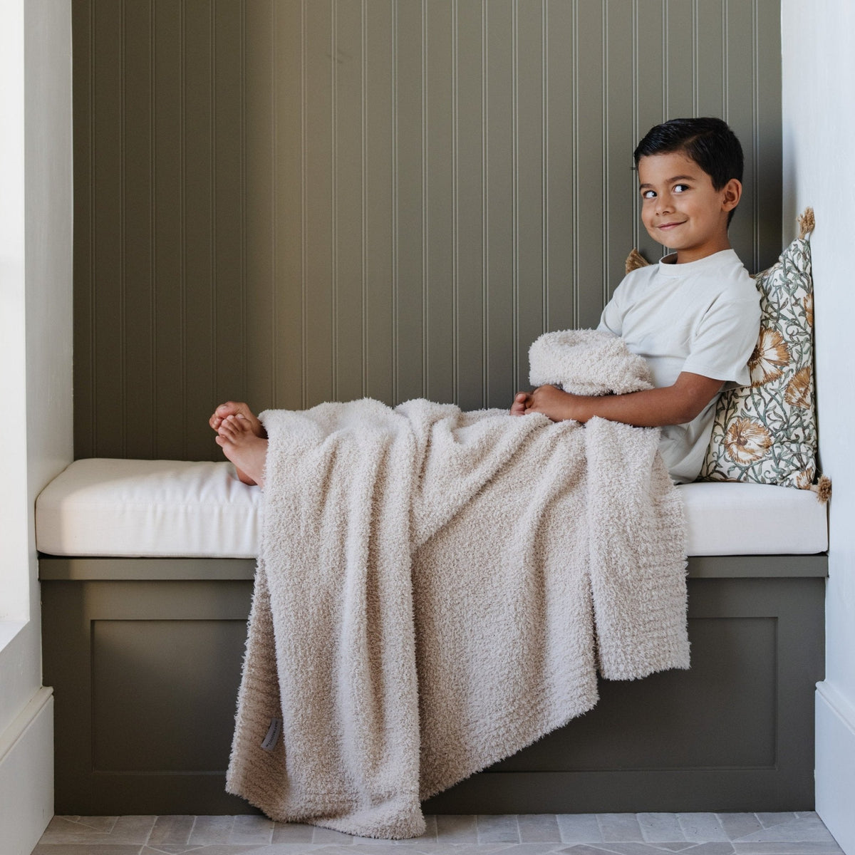 Bamboni® Toddler Blankets — Saranoni