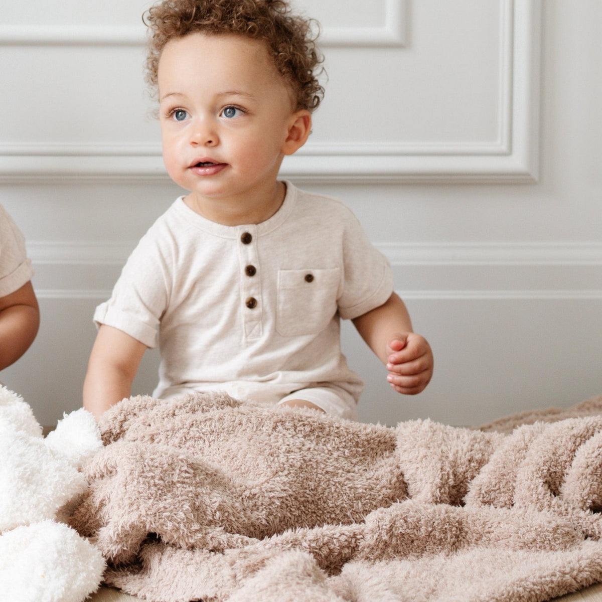 Bamboni® Toddler Blankets — Saranoni