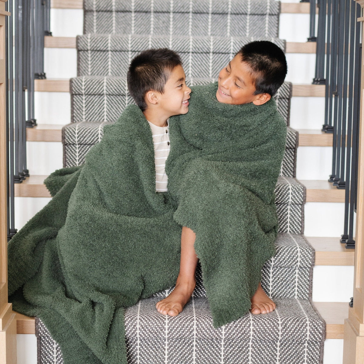 Bamboni® Toddler Blankets — Saranoni