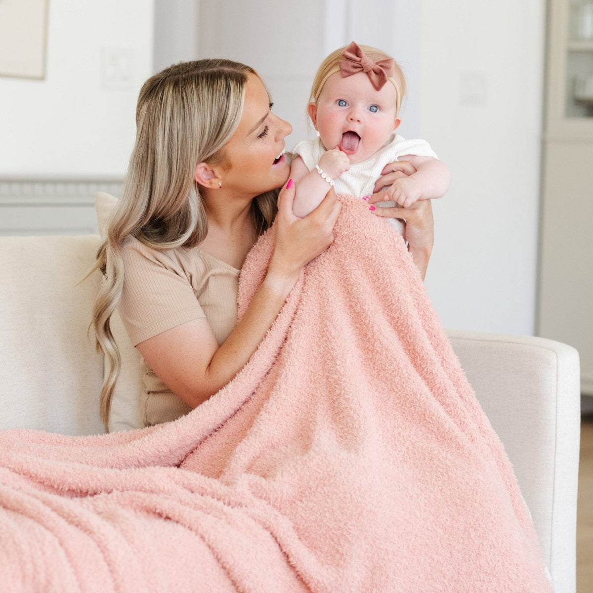 Bamboni® Toddler Blankets — Saranoni