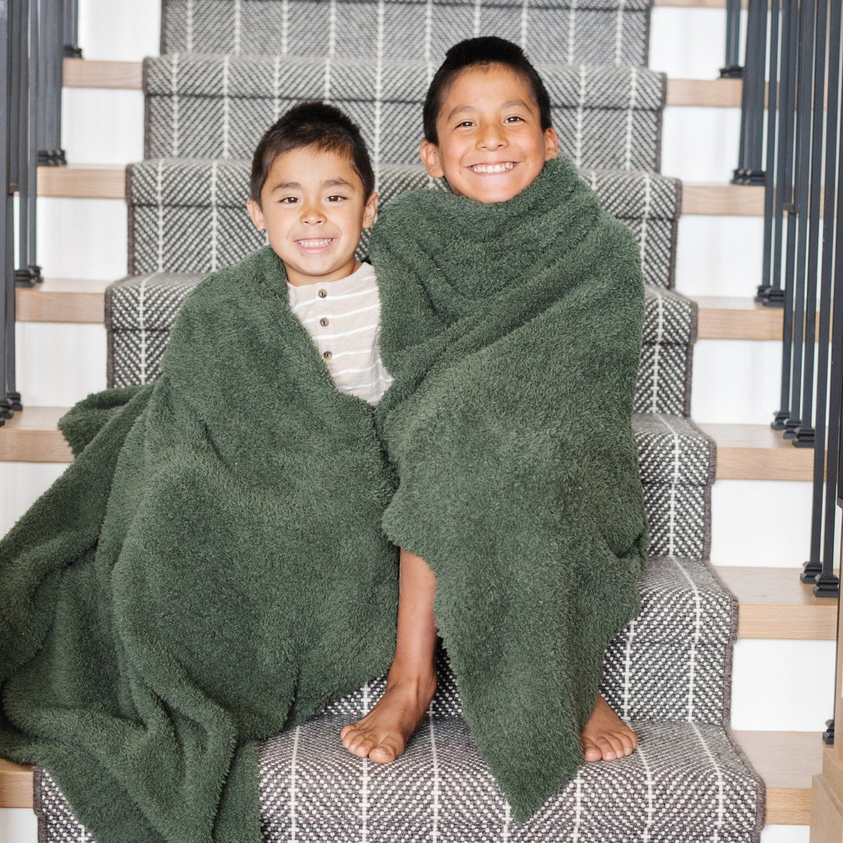 Bamboni® Toddler Blankets — Saranoni