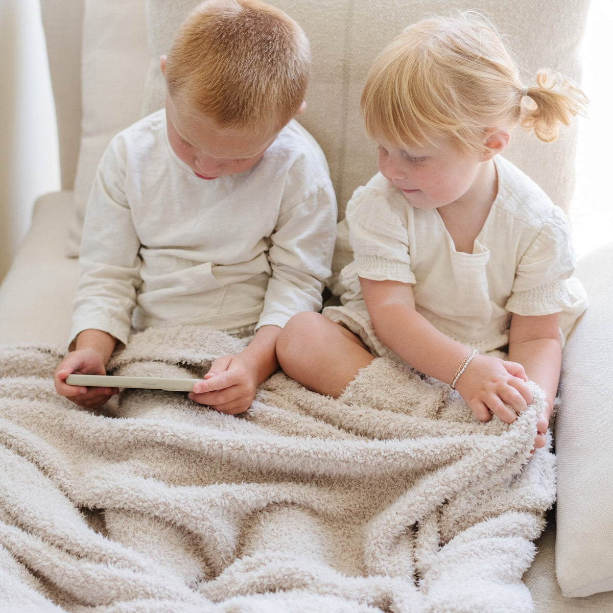 Bamboni® Toddler Blankets — Saranoni