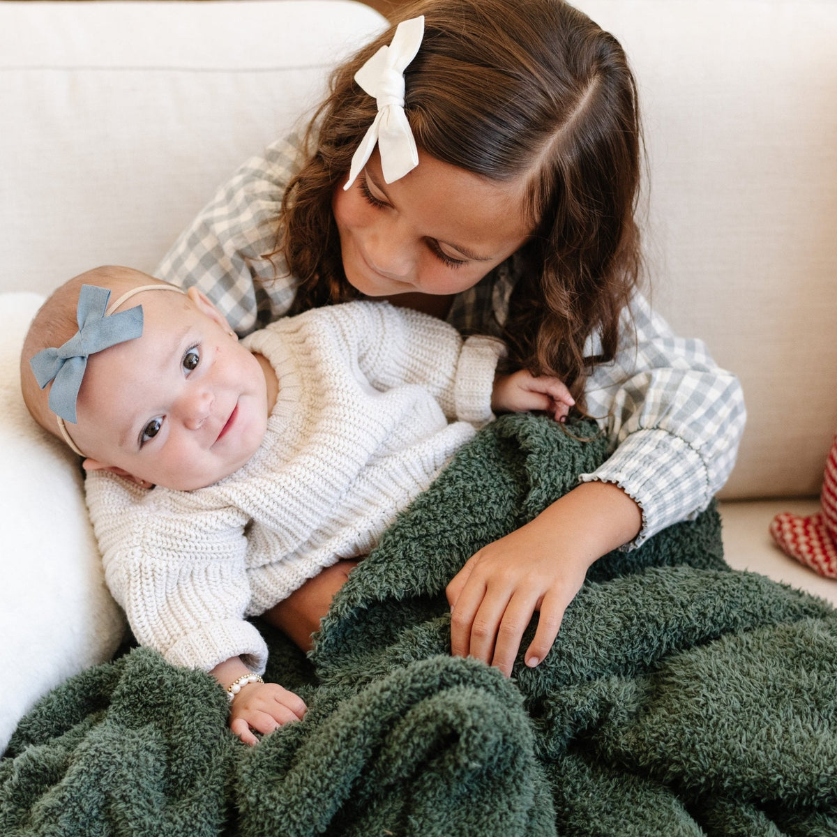 Bamboni® Toddler Blankets — Saranoni