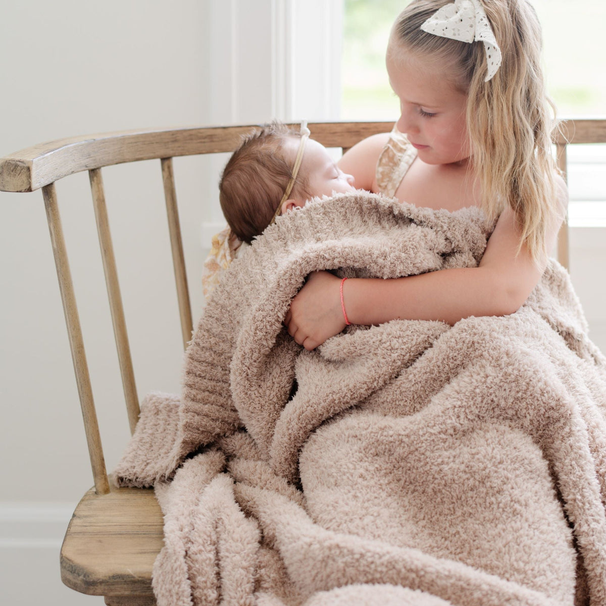Bamboni® Toddler Blankets — Saranoni