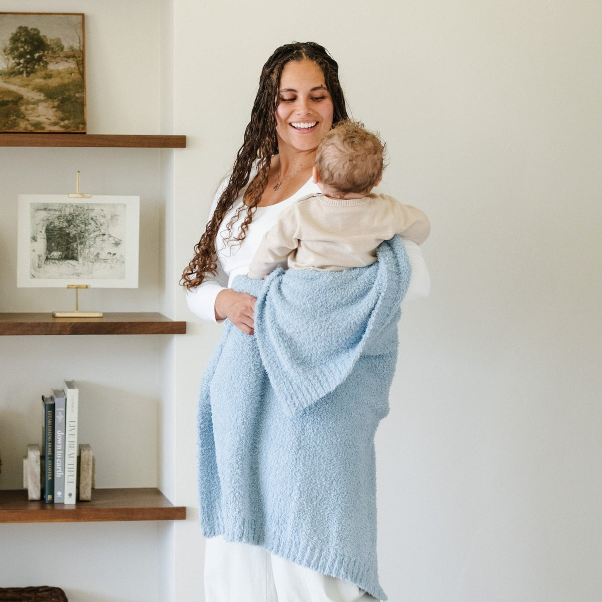 Bamboni® Toddler Blankets — Saranoni