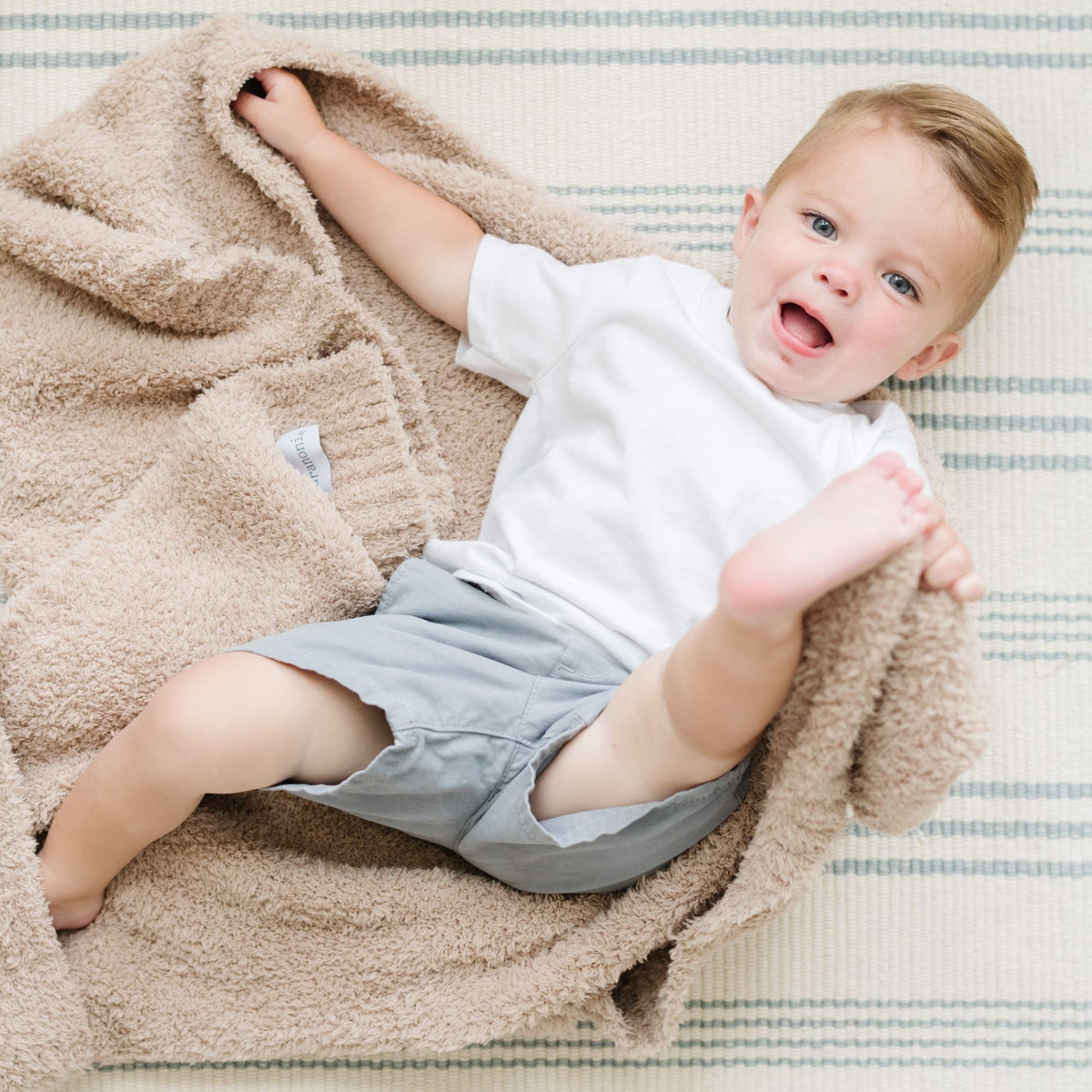 Bamboni® Toddler Blankets — Saranoni