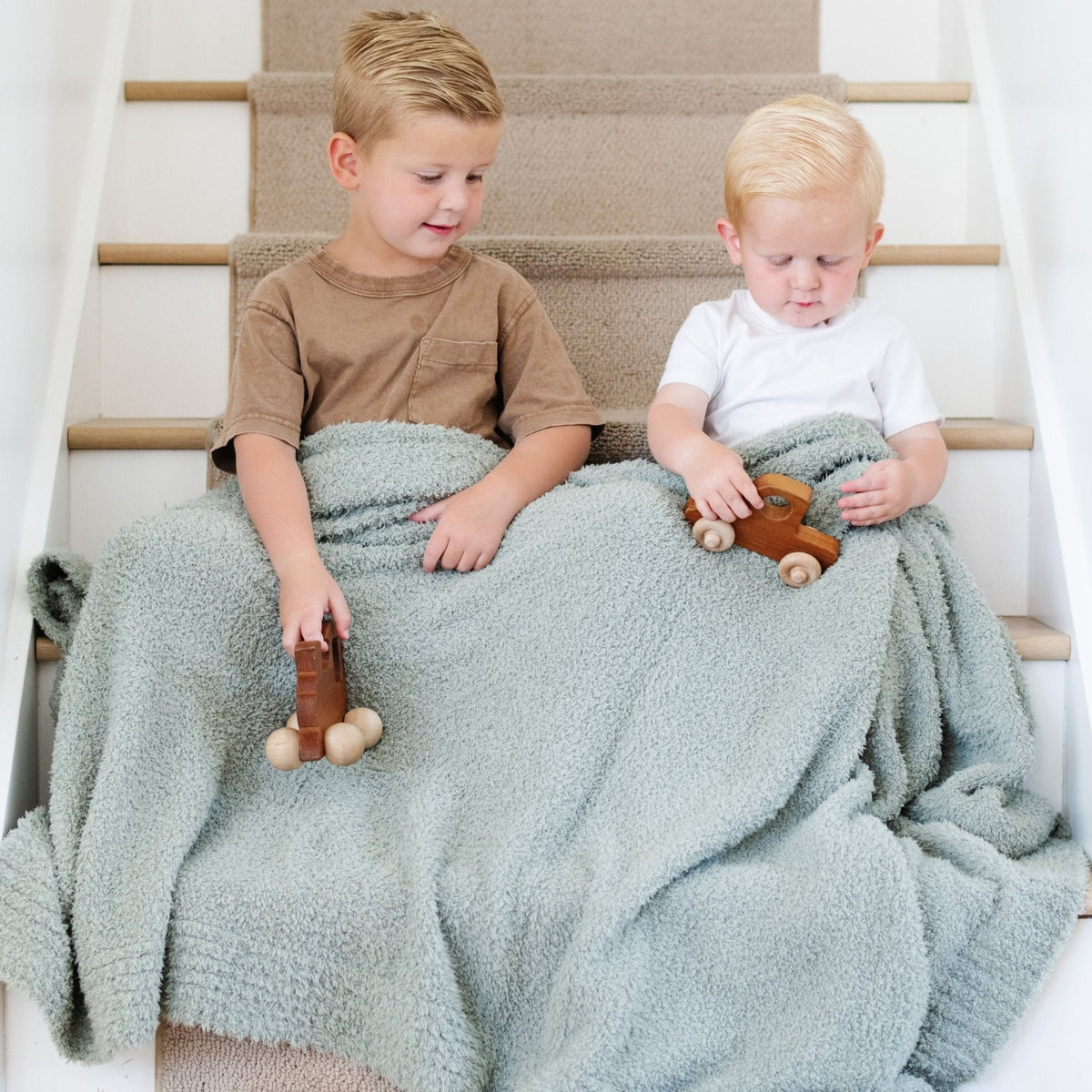 Bamboni® Toddler Blankets — Saranoni