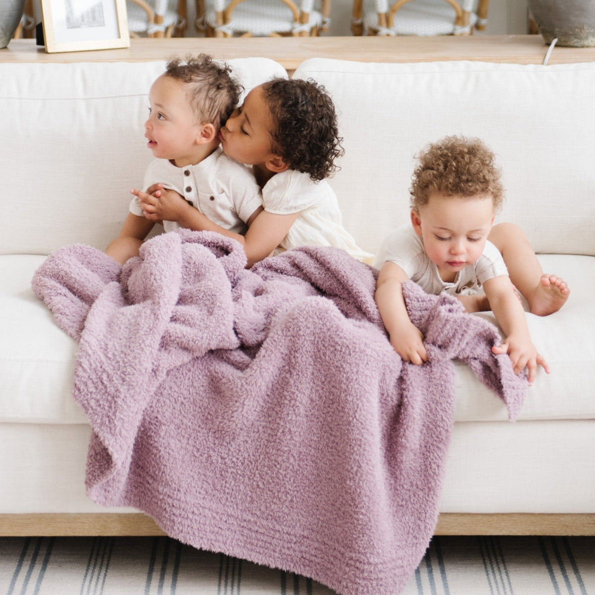 Bamboni® Toddler Blankets — Saranoni