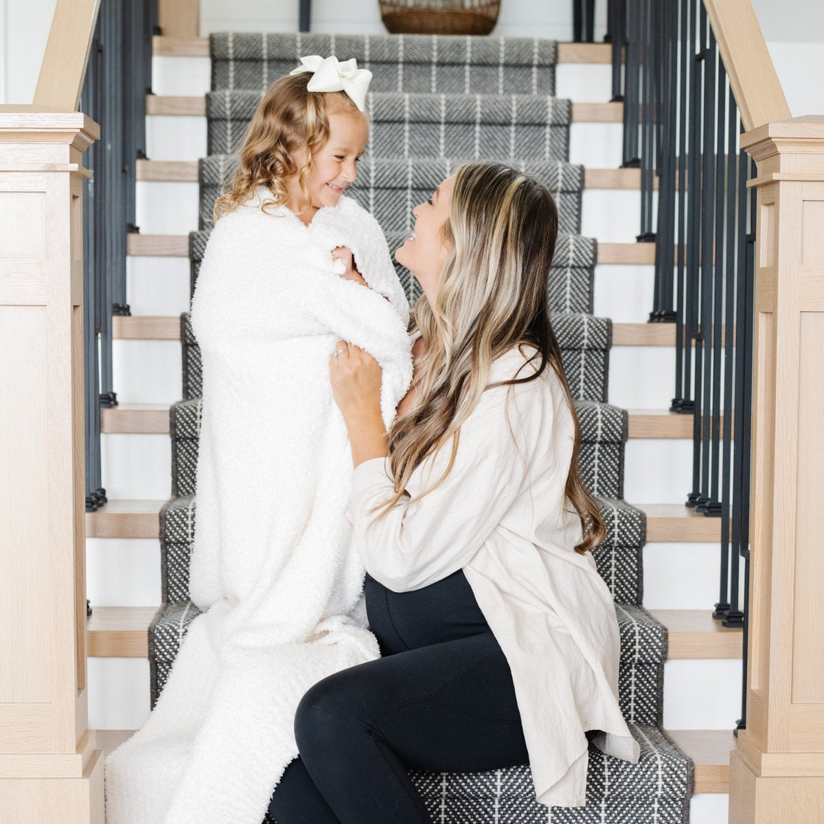 Bamboni® Toddler Blankets — Saranoni