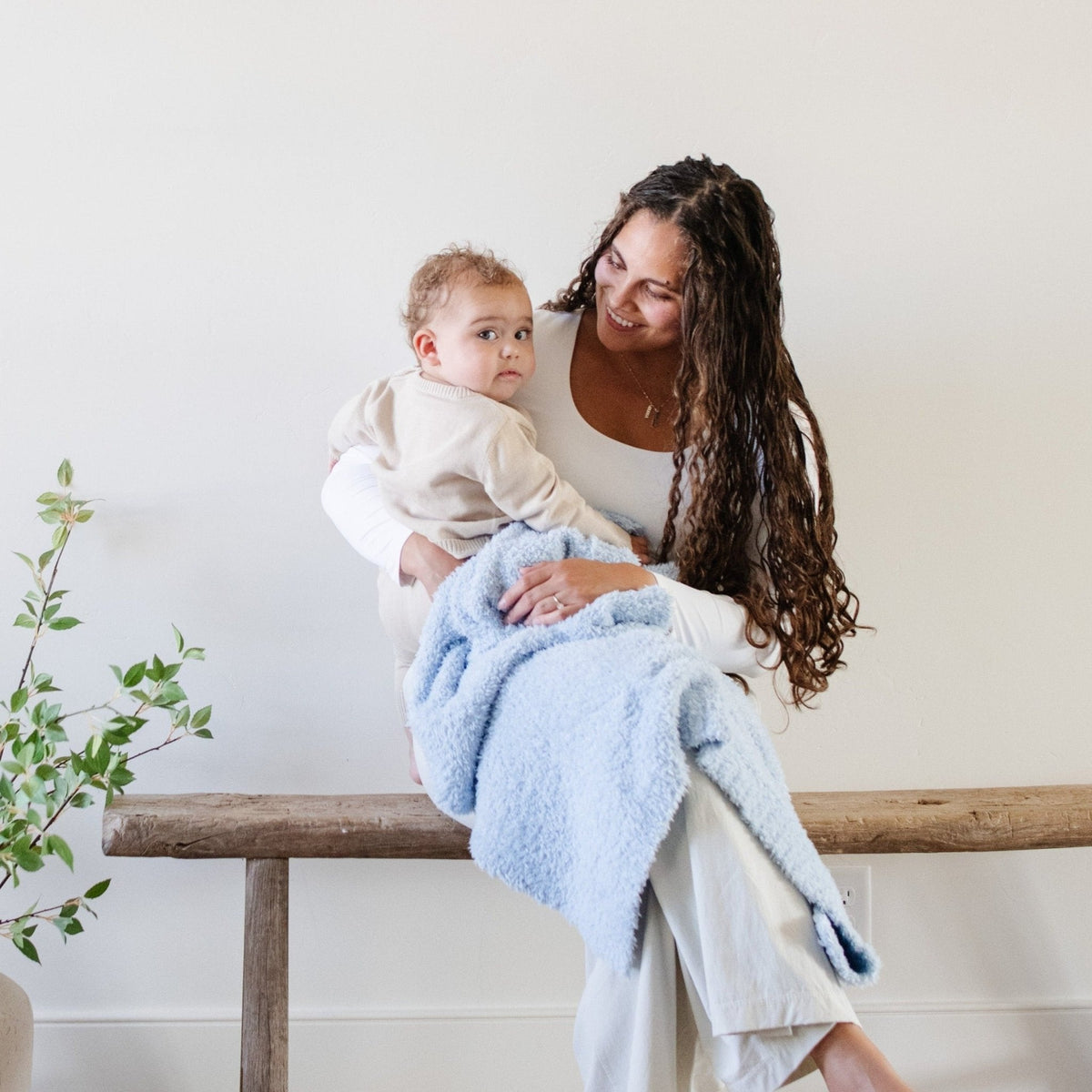 Bamboni® Toddler Blankets — Saranoni