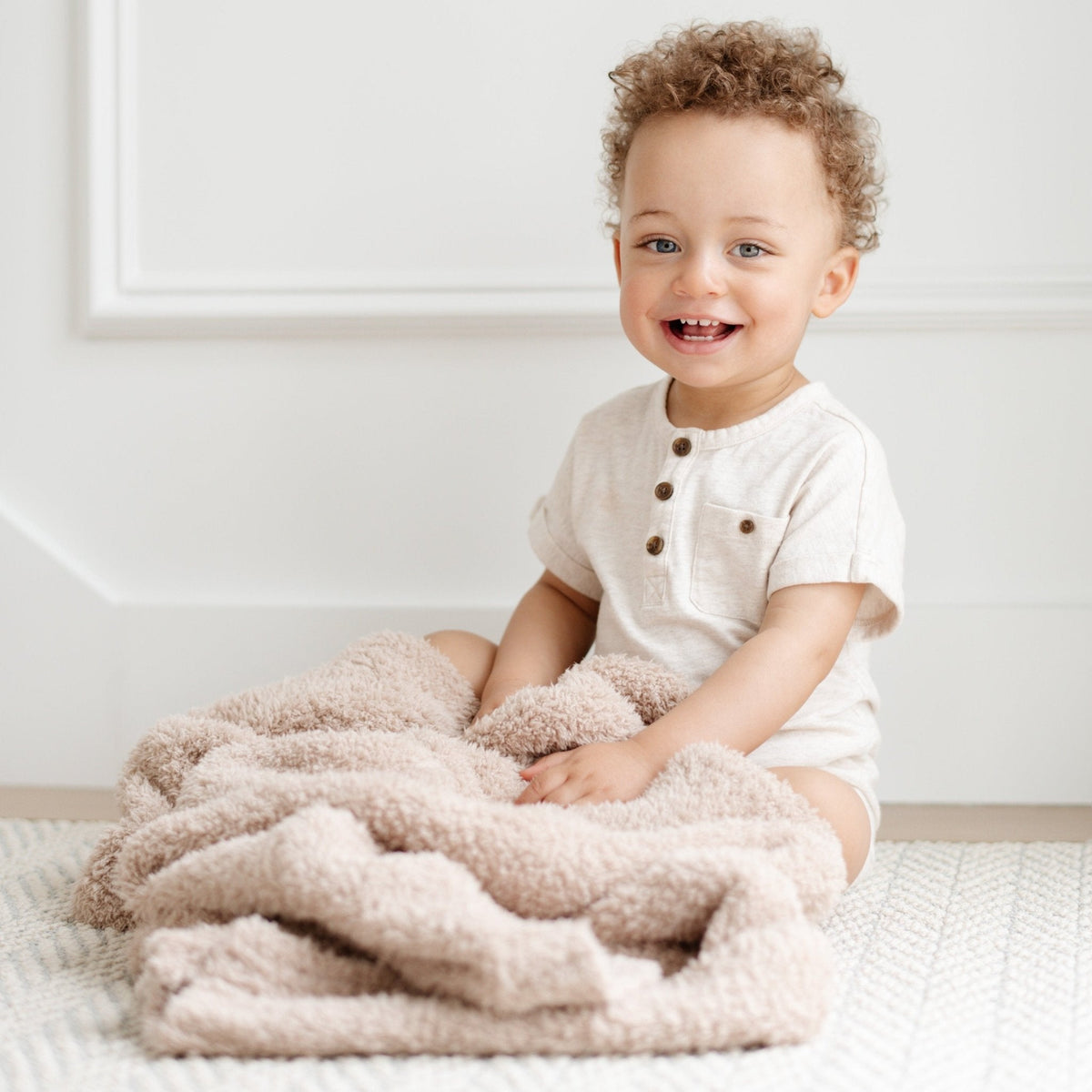 Bamboni® Toddler Blankets — Saranoni