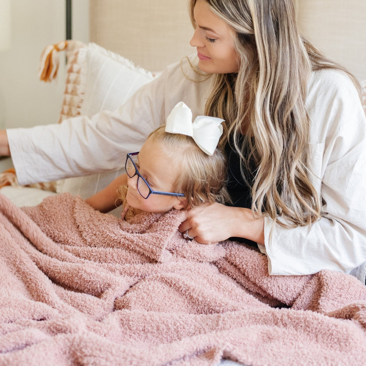 Bamboni® Toddler Blankets — Saranoni