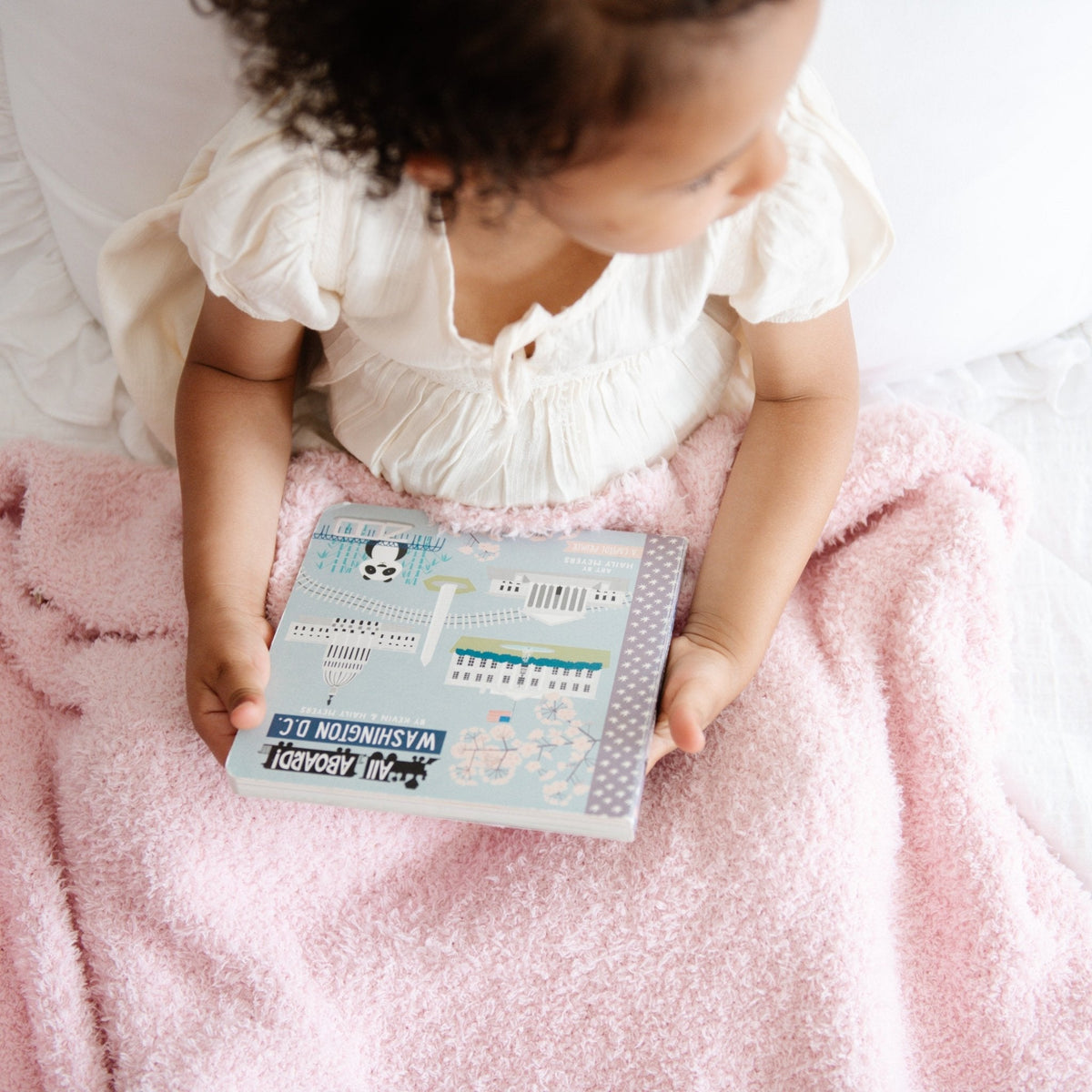 Bamboni® Toddler Blankets — Saranoni
