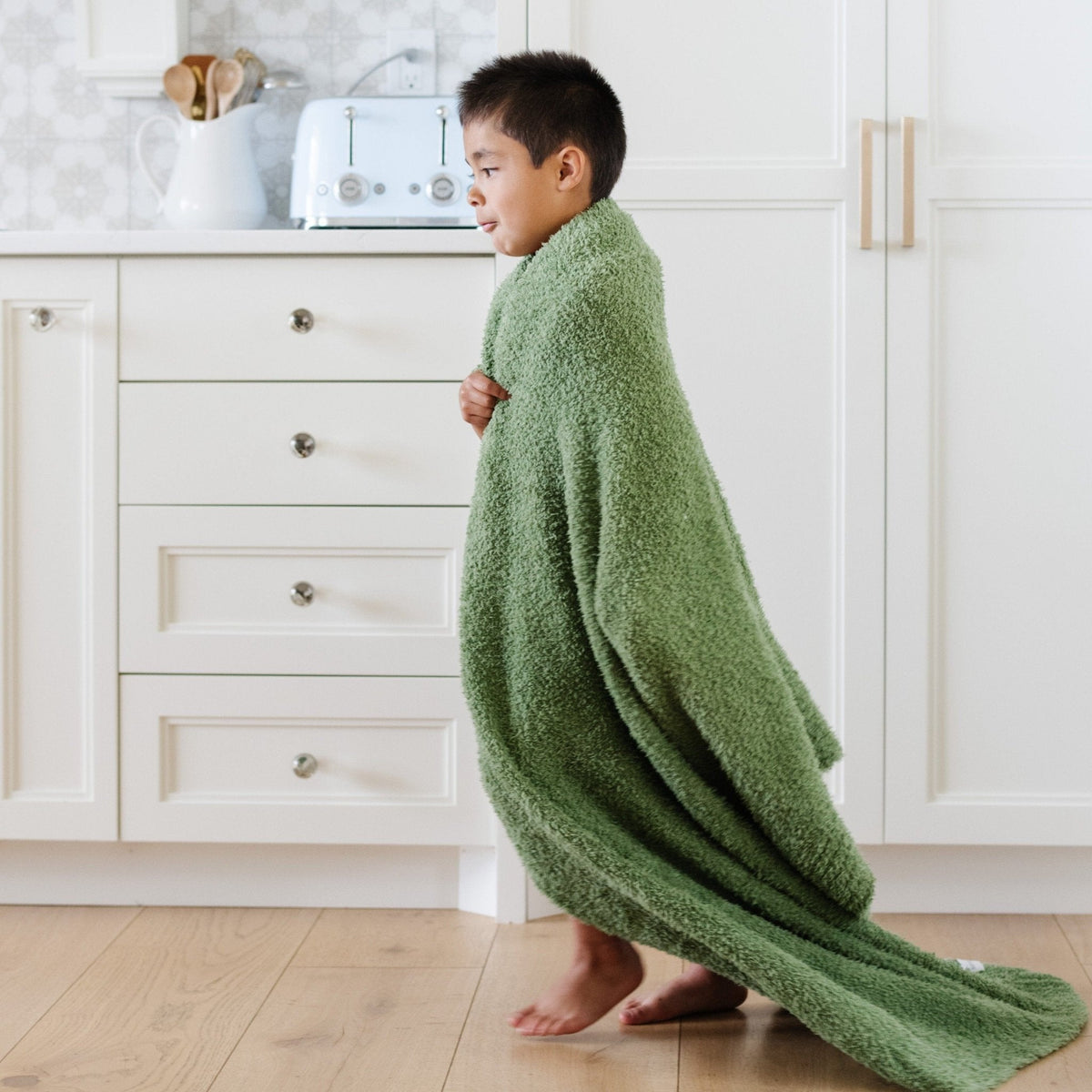 Bamboni® Toddler Blankets — Saranoni