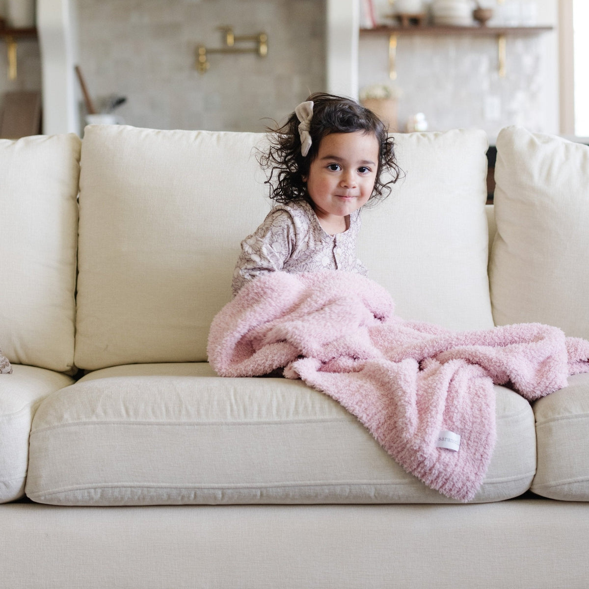 Bamboni® Toddler Blankets — Saranoni