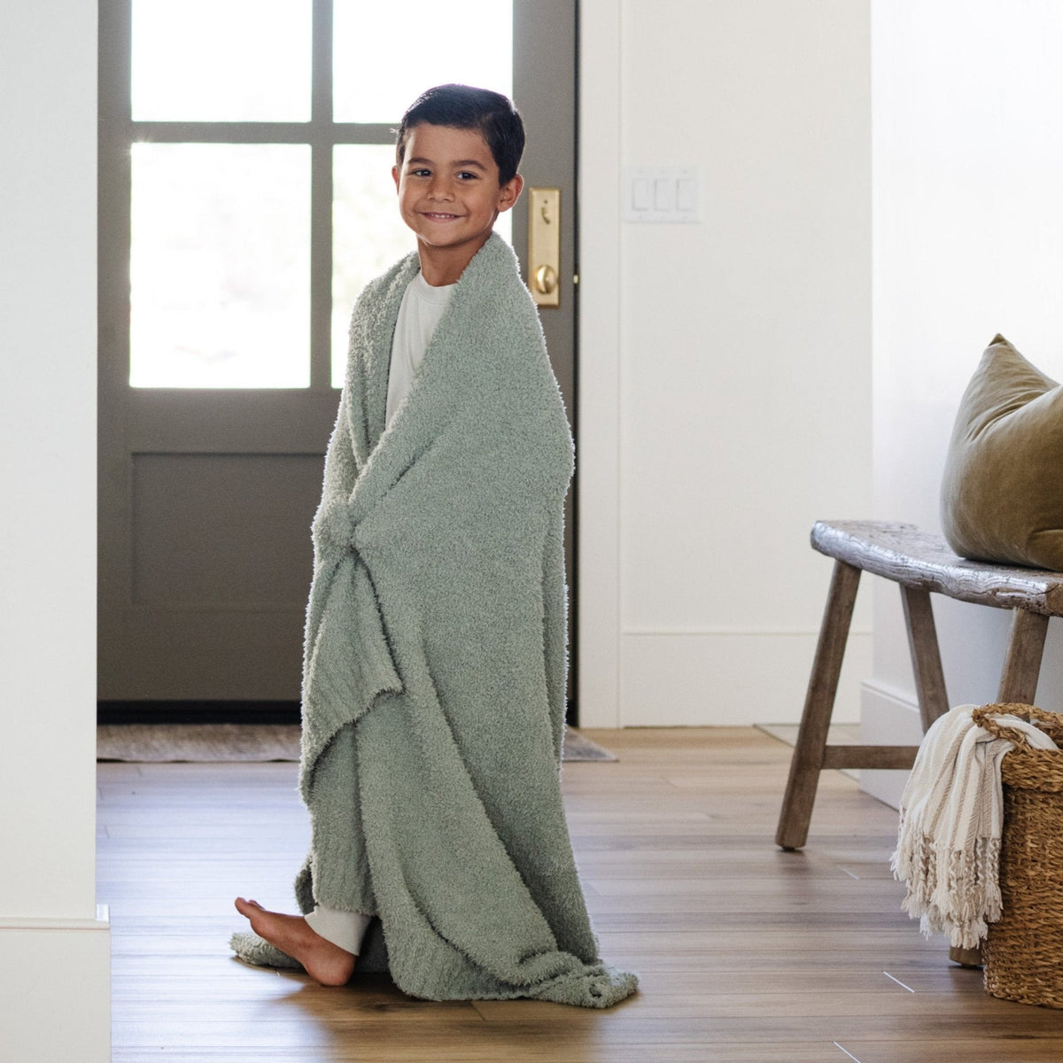 Bamboni® Toddler Blankets — Saranoni