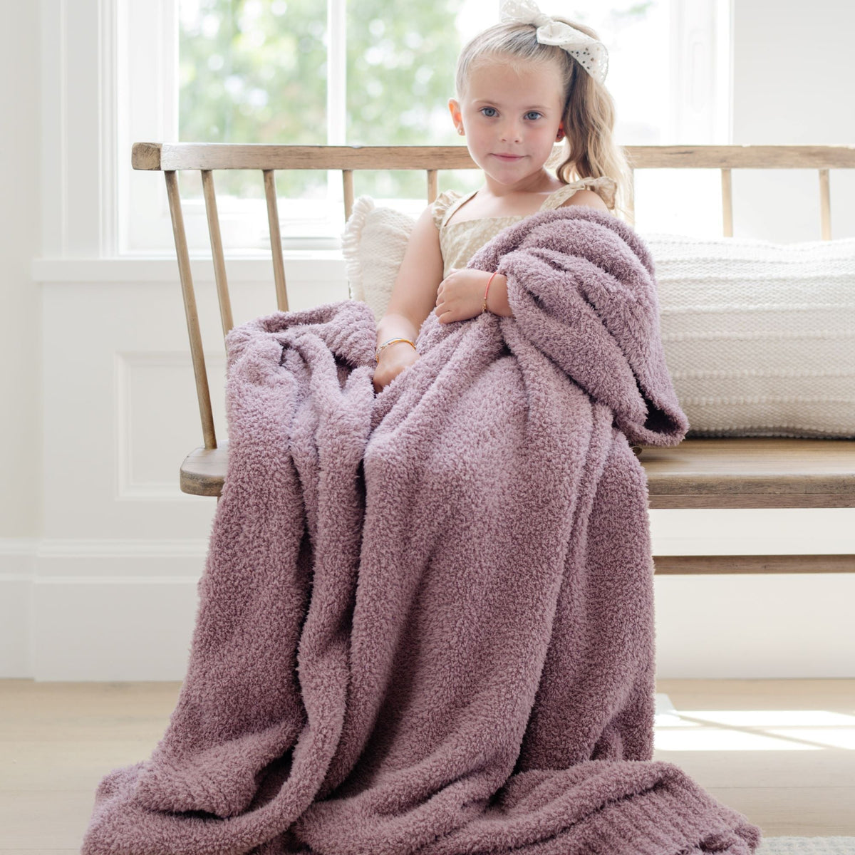 Bamboni® Toddler Blankets — Saranoni