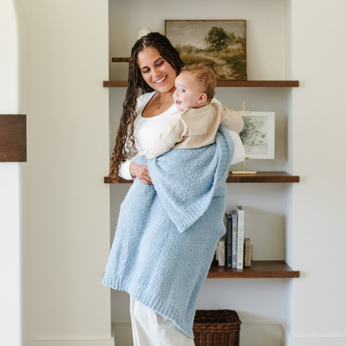 Bamboni® Toddler Blankets — Saranoni