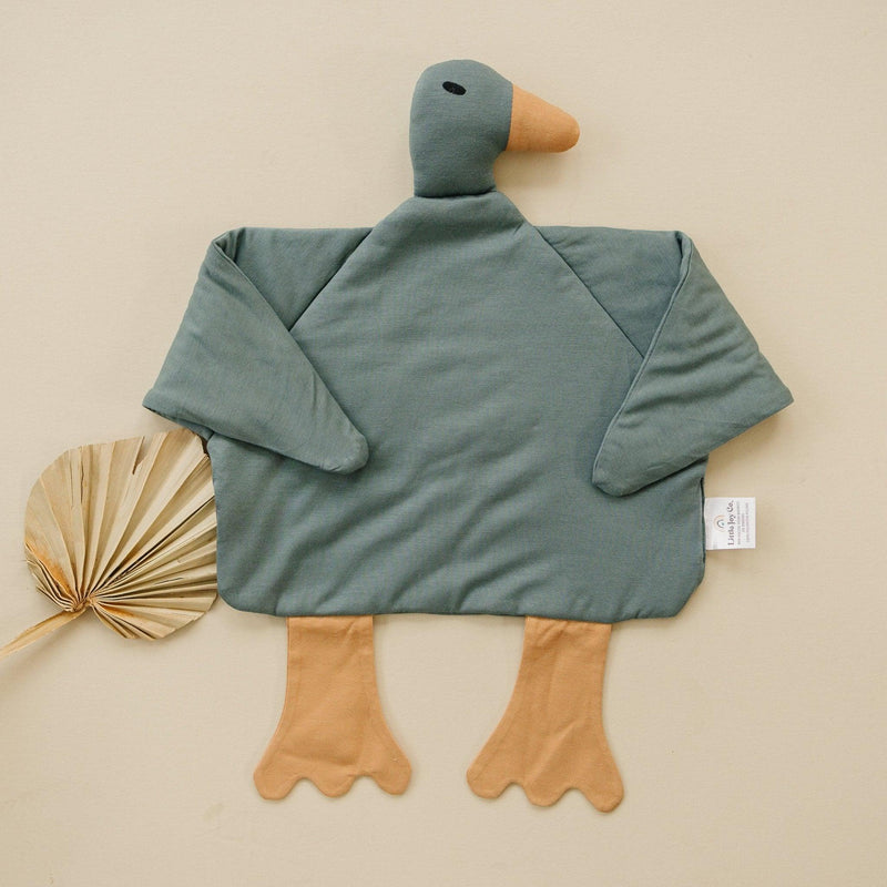 Bamboo Duck Lovey — Little Joy Co.