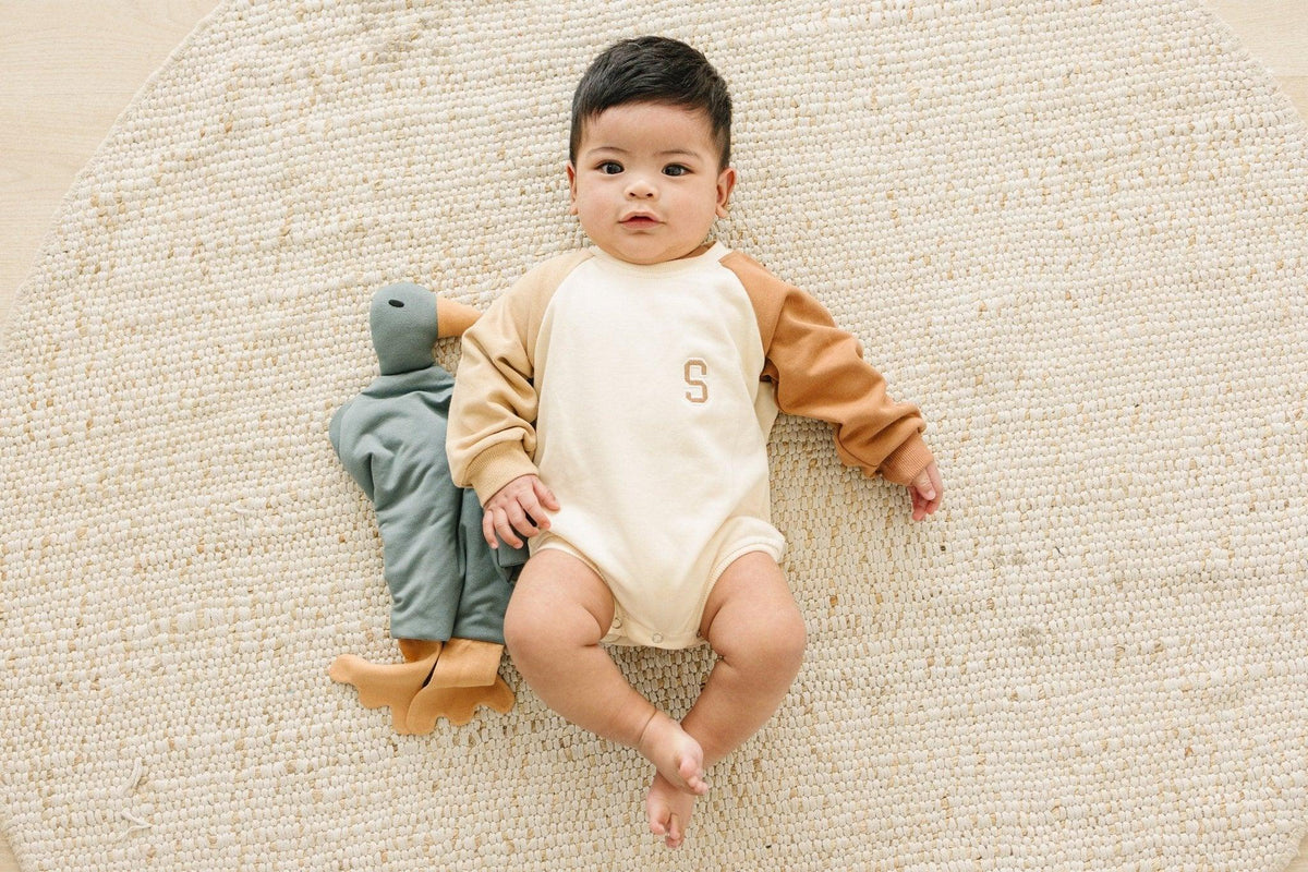 Bamboo Duck Lovey — Little Joy Co.