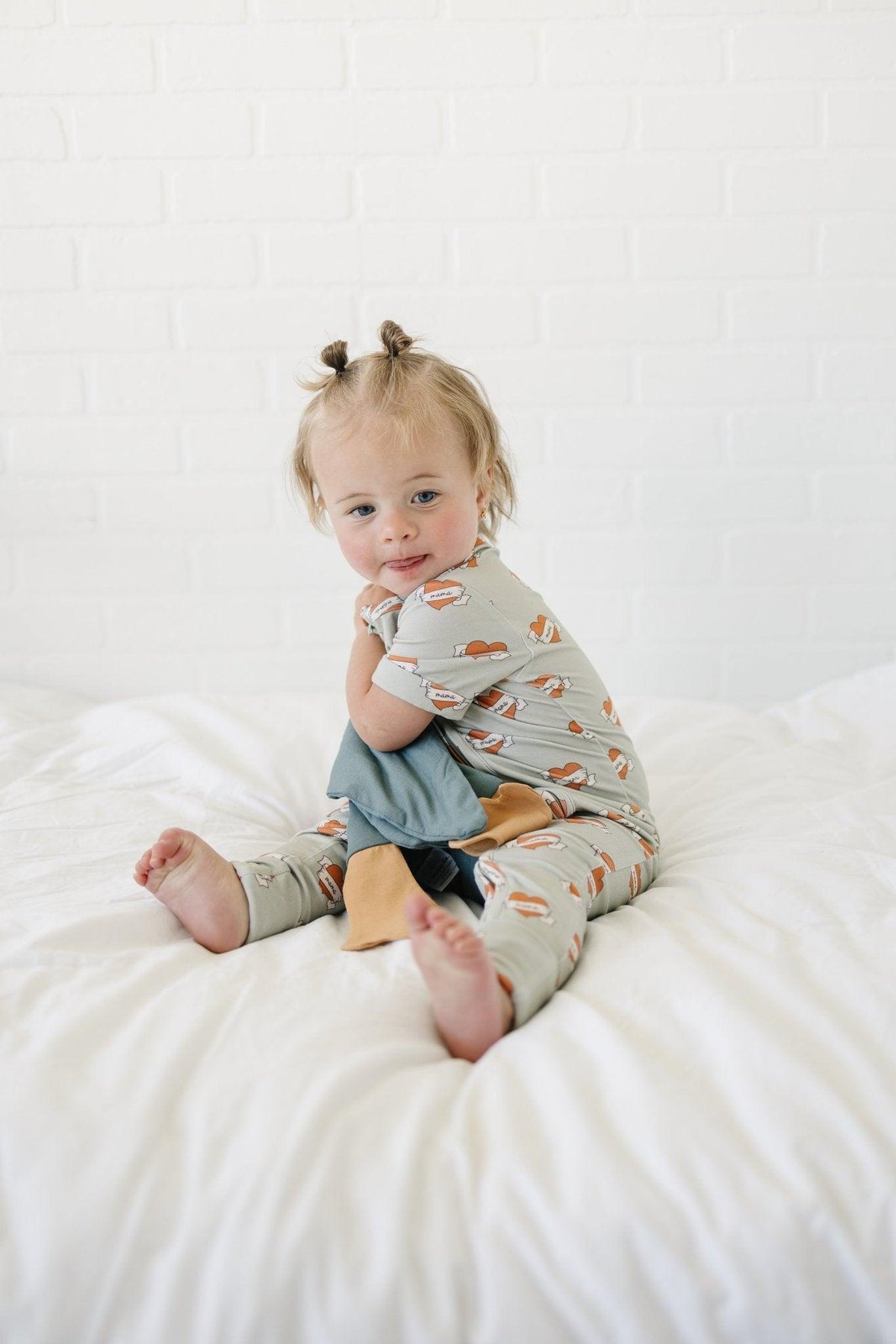Bamboo Duck Lovey — Little Joy Co.