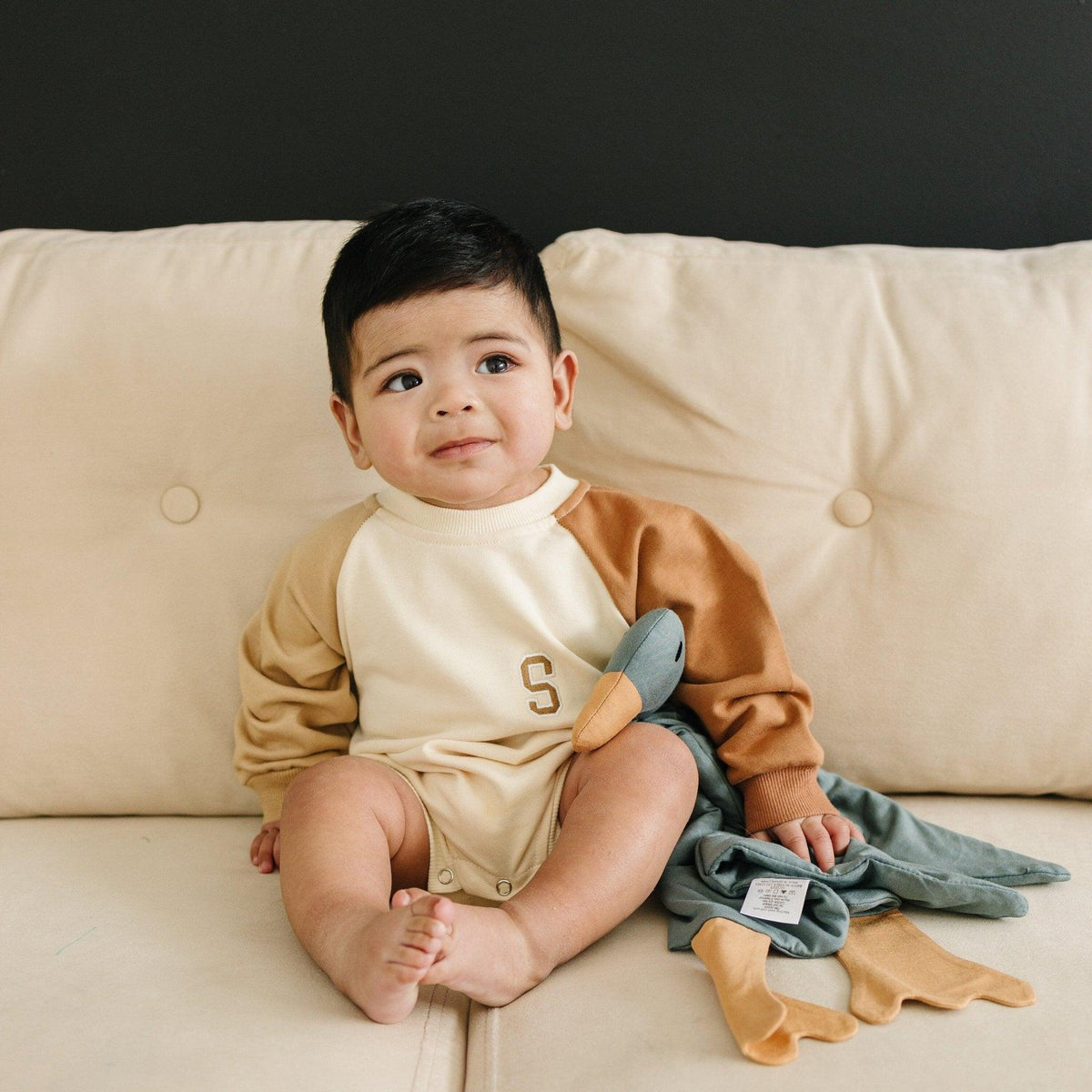 Bamboo Duck Lovey — Little Joy Co.