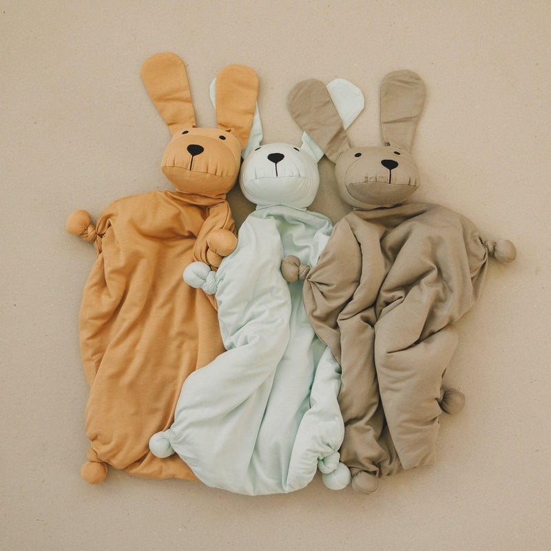 Cuddle Pup Bamboo Puppy Lovey — Little Joy Co.
