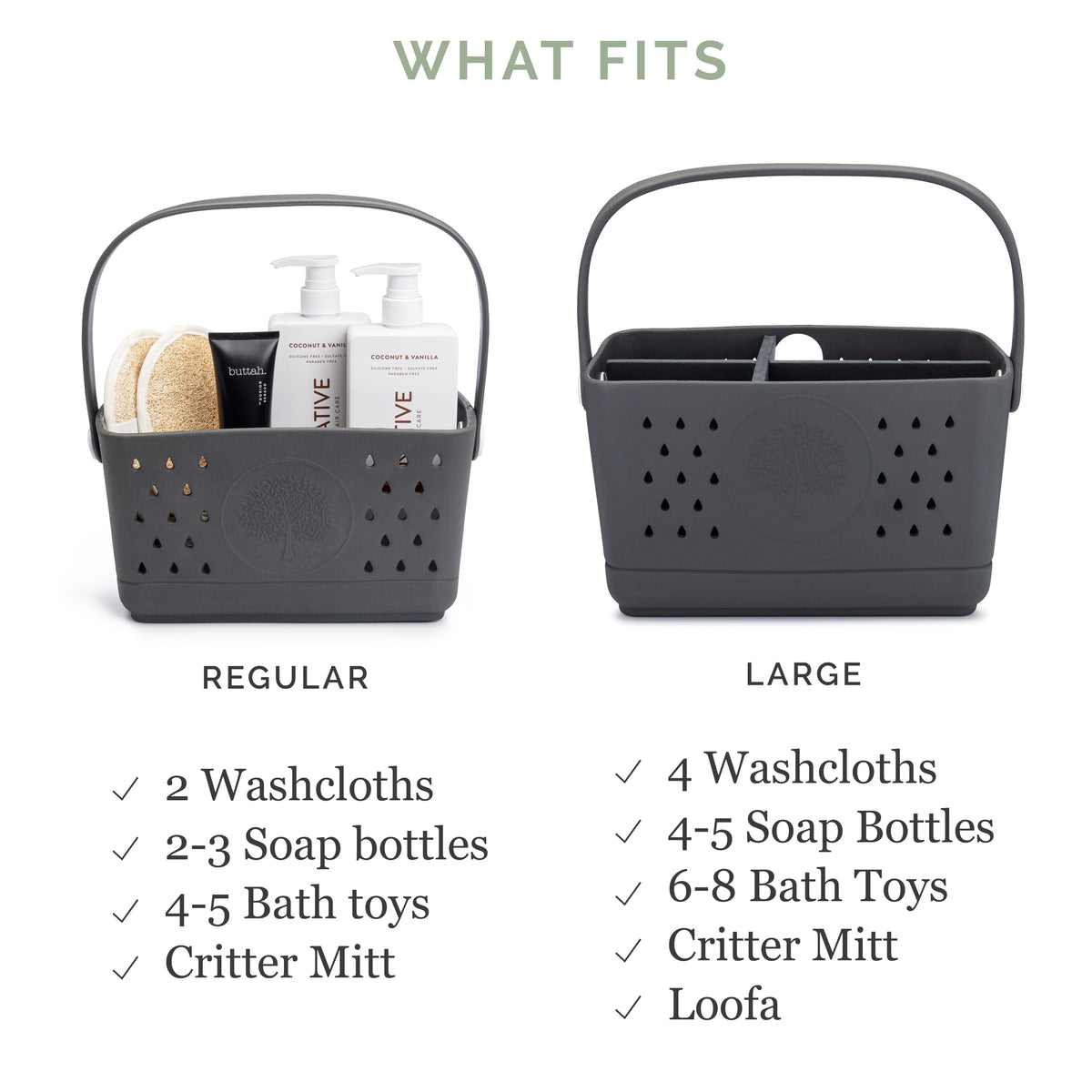 Bath Caddy — Parker Baby Co.