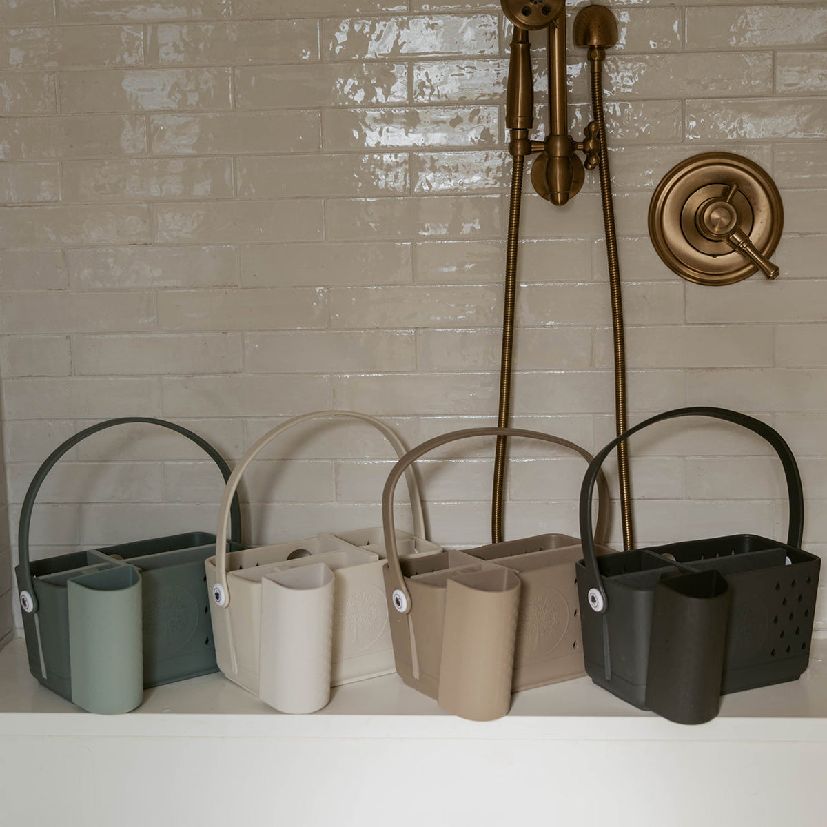 Bath Caddy — Parker Baby Co.