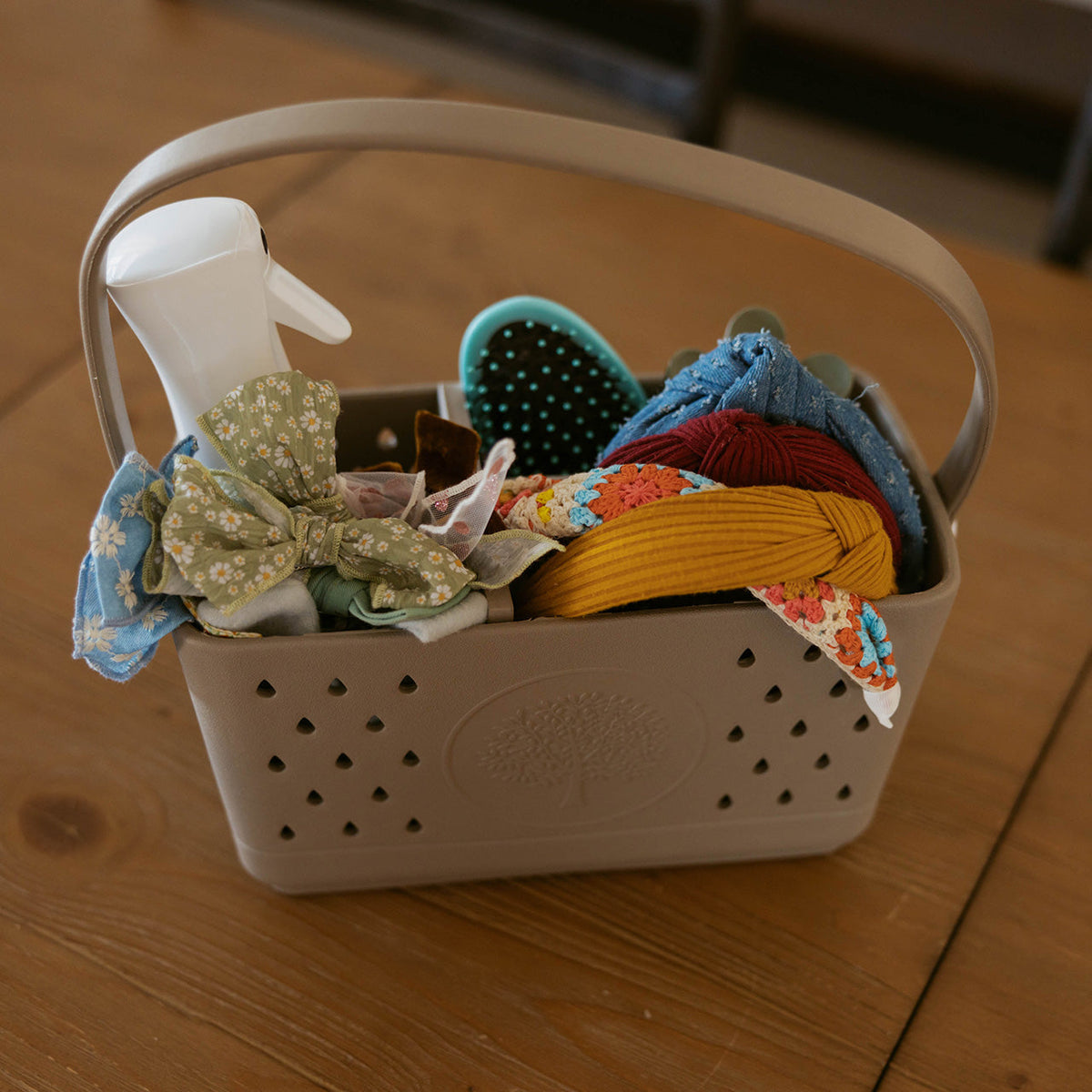 Bath Caddy — Parker Baby Co.