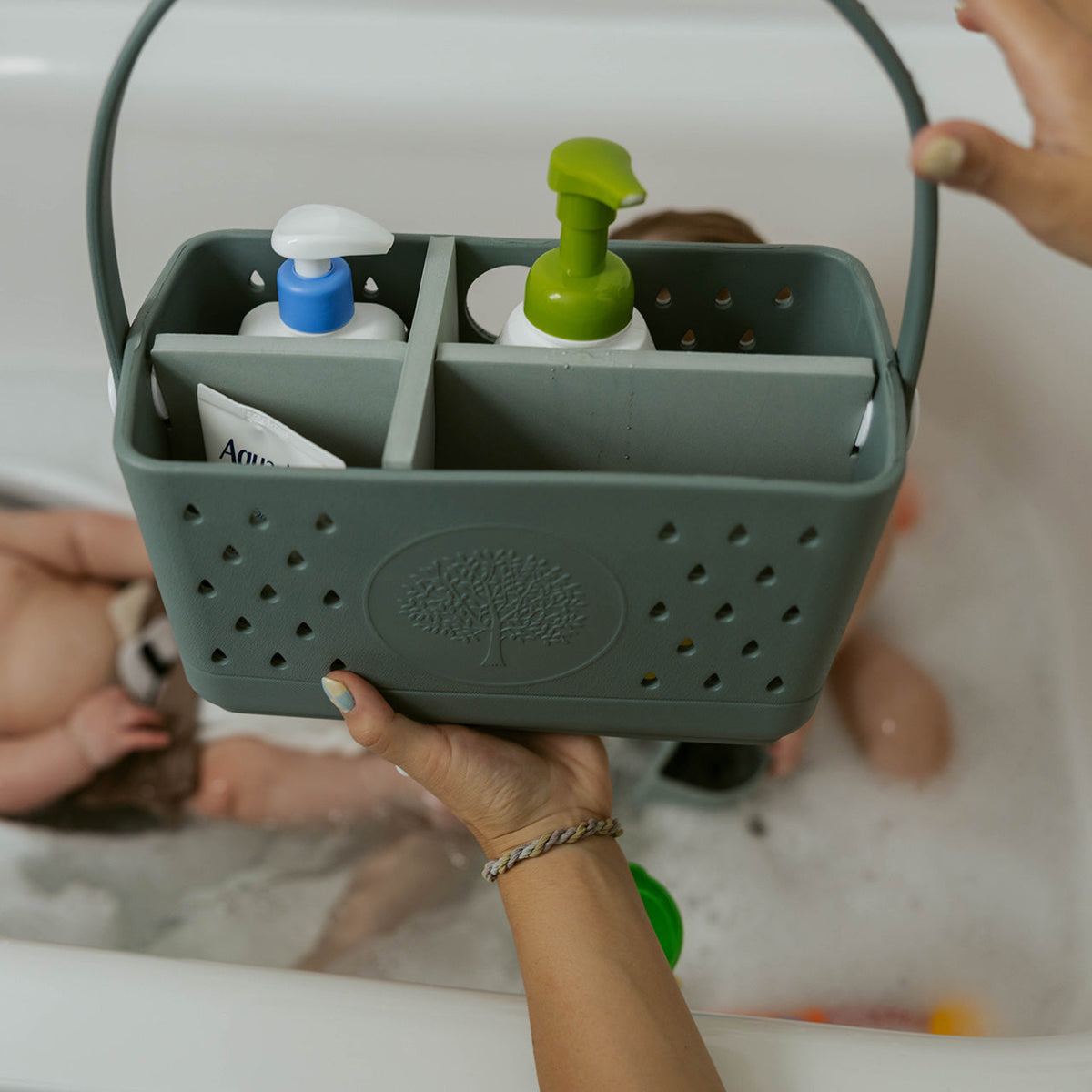 Bath Caddy — Parker Baby Co.