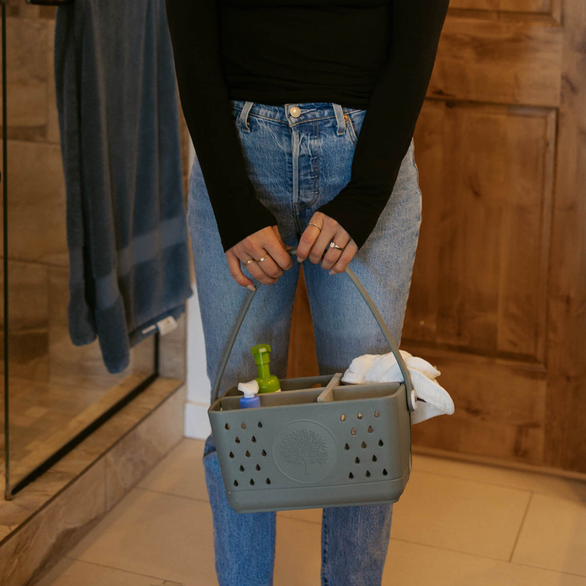Bath Caddy — Parker Baby Co.